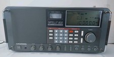 Grundig Satellite 800 Millennium onde corte AM FM Radio Mondo 