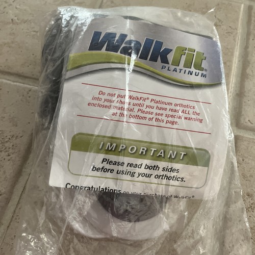 Nuovi inserti ortetici walkfit - inserti,