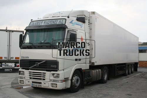 Foto camion volvo - foto, 460