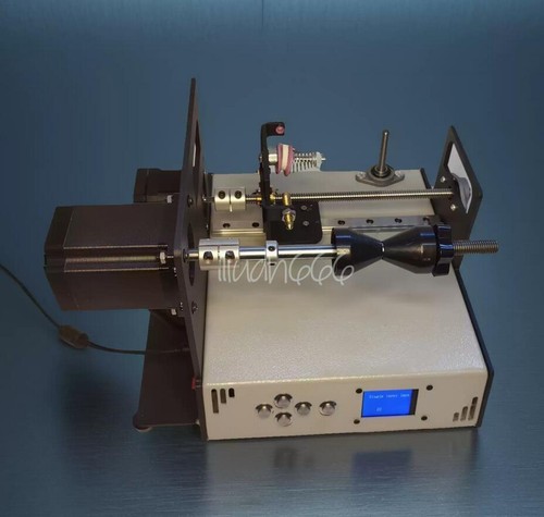 Avvolgitrice cnc amplificatore - avvolgitrice,