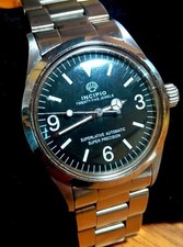 Orologio Automatico Incipio