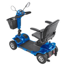 Uimoso veicolo elettrico - elettrico, 4
