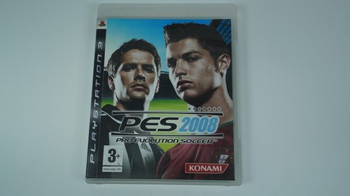 Pes 2008 pro evolution soccer - pes, 2008: