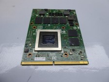 MSI GT70 Nvidia Geforce GTX
