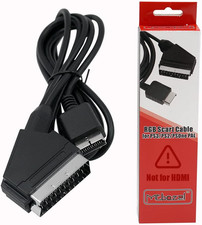 Cavo AV RGB SCART Premium