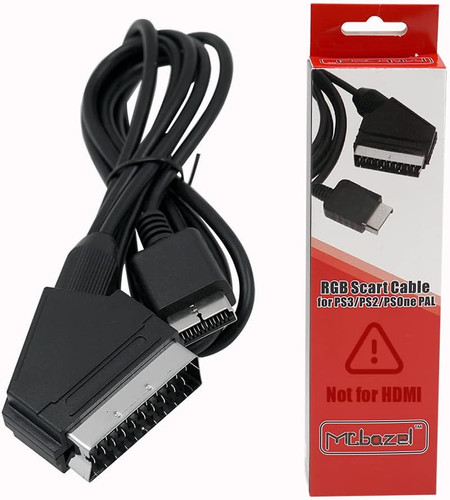 Cavo rgb scart - scart, premium