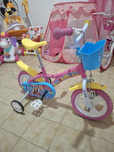 Bici bimba - bici,