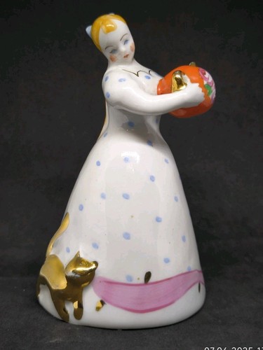 Dulevo una statuina - statuina, in