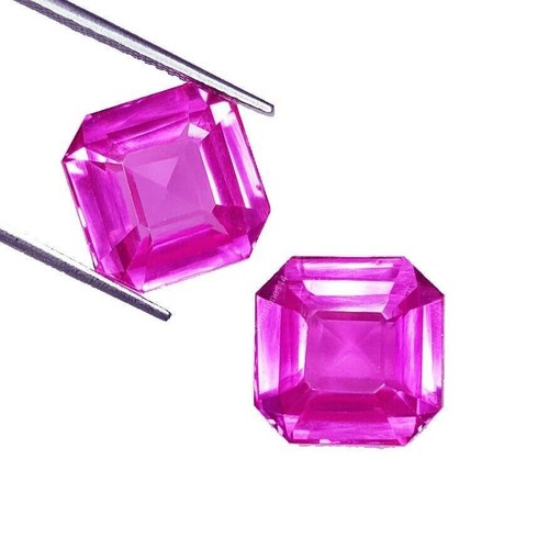 Autentico zaffiro rosa - autentico,