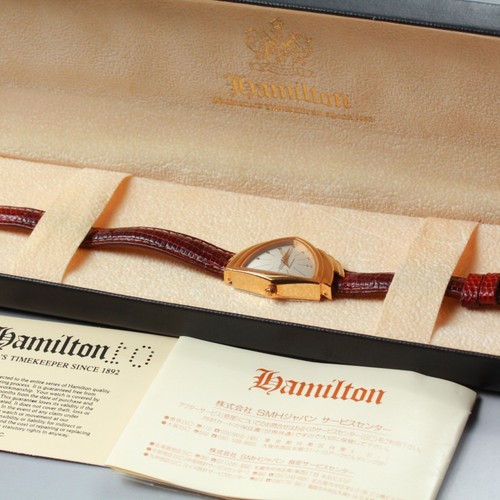 Orologio donna hamilton - da,