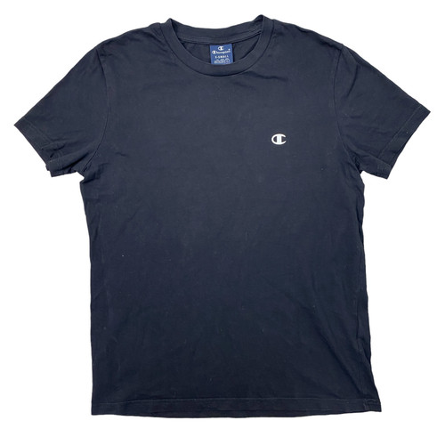 Shirt champion regular nera - t-shirt,