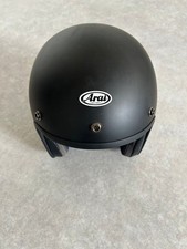Arai Classic Mod Rubber Black