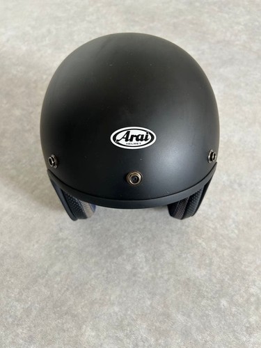 Arai classic mod - mod, rubber