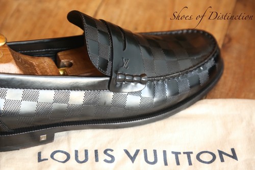 Mocassini louis vuitton damier - louis,
