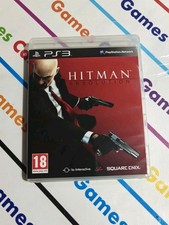 PS3 HITMAN ABSOLUTION ITALIANO