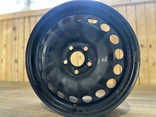Cerchio acciaio vw polo - in,
