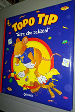 TOPO TIP Grrr che rabbia