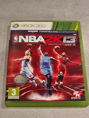 Nba 2k13 microsoft xbox 360 - 2k13,
