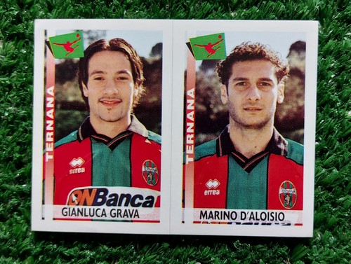 Figurina calciatori panini - figurina,