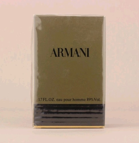Profumo vintage armani eau - vintage,