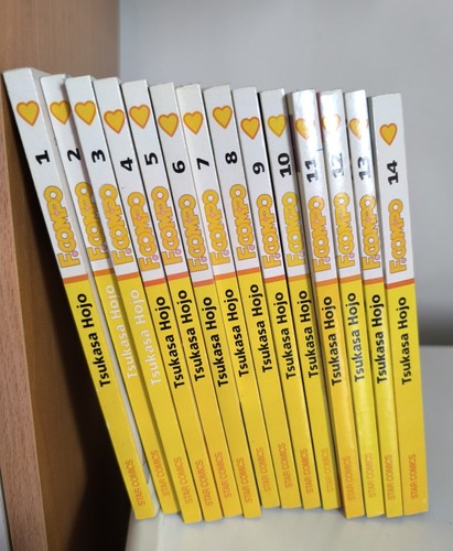 Manga compo 14 - manga,