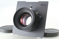 [Ottimo come nuovo] Schneider Apo-Symmar 150 mm F/5.6 MC obiettivo grande formato 4x5 Copal #0