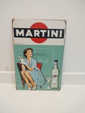  Insegna Latta -MARTINI-