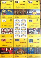 FRANCOBOLLI DI NATALE AFFRANCATURA POSTA DI NATALE AFFRANCATURA A SCELTA BELLISSIMI MOTIVI!