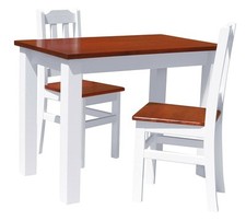 Tavolo sedia set legno - sedia,