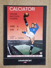 Album Calciatori Panini