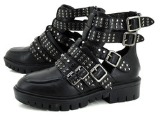 BUFFALO Stivali Estivi Sandali