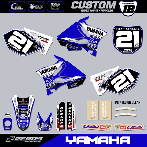 Kit decalcomania grafica - decalcomania,