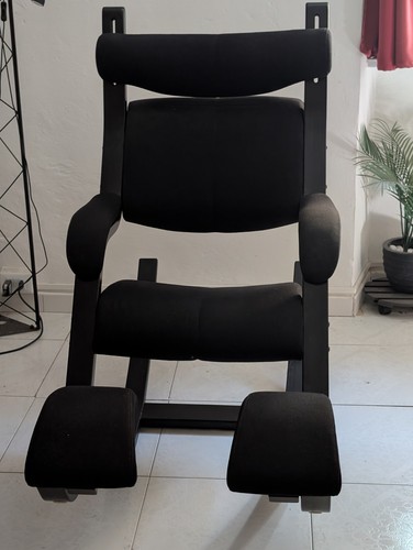 Poltrona ergonomica stokke - ergonomica,