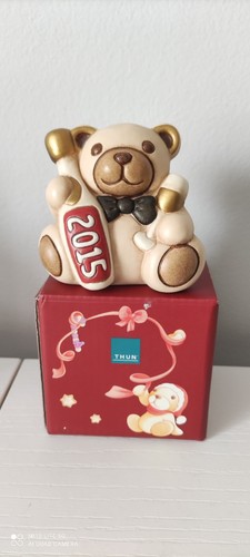 Thun teddy 2015 buon anno - thun,