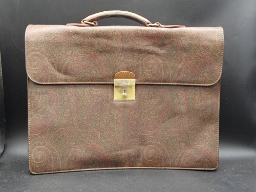 Valigetta vintage etro milano - vintage,