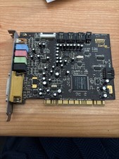 Scheda Audio PCI Creative Labs