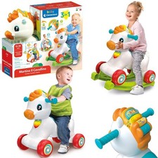 Martino Cavallino 3 In 1