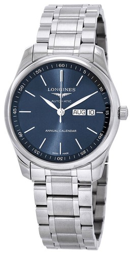 Longines master collezione - master,