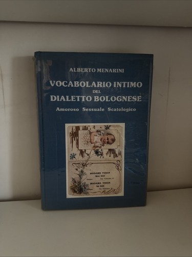 Alberto menarini vocabolario - menarini,