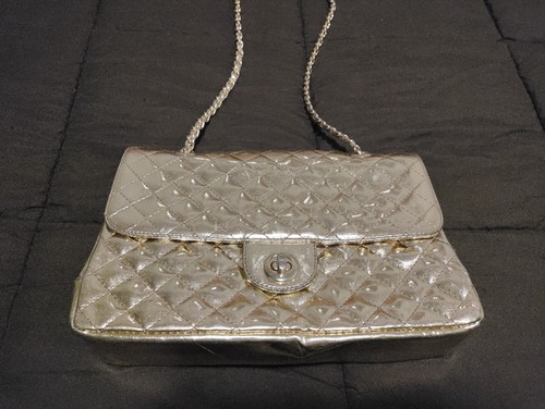 Borsetta tracolla donna oro - donna,