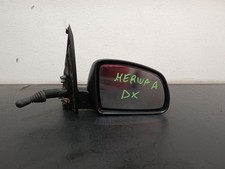 SPECCHIETTO RETROVISORE MANUALE DESTRO OPEL MERIVA A ANNO 2005 (93494571) USATO