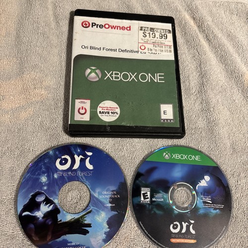 Ori the blind forest - blind,