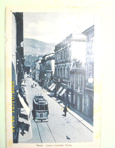 Terni corso tacito - corso,