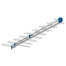 Antenna Logaritmica Banda UHF