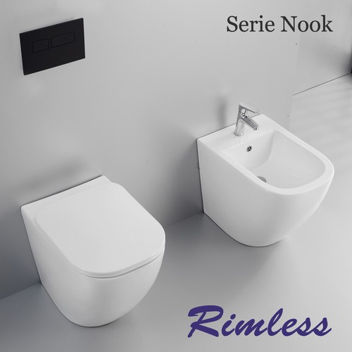 Sanitari bagno terra vaso - sanitari, a