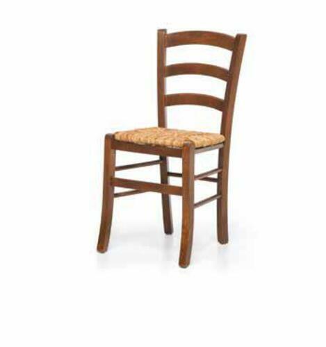 Sedia cucina legno noce - cucina, legno,