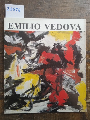 Emilio vedova opere del 1959 - -,