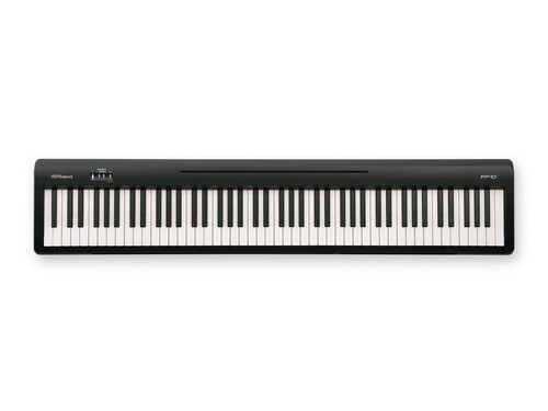 Roland bk black - fp-10,