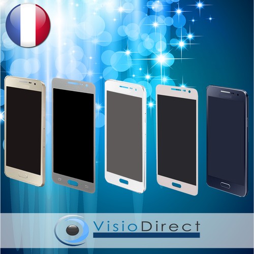 Vitre tactile ecran lcd - ecran,