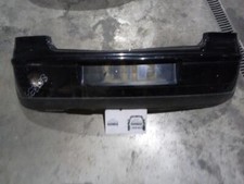 6Q6807521 Paraurti Posteriore